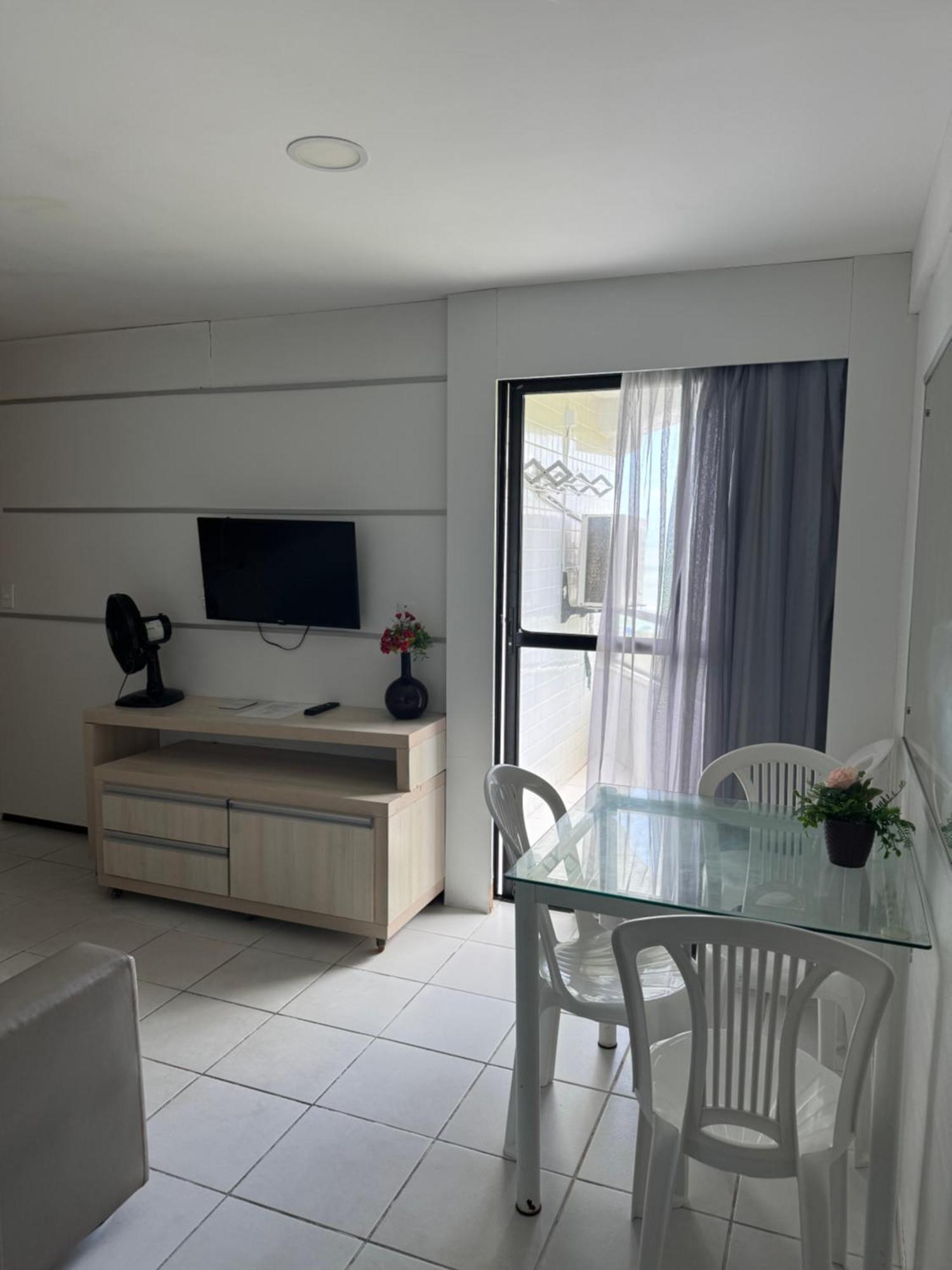 Apartamento Privativo King Flat Natal Exteriör bild